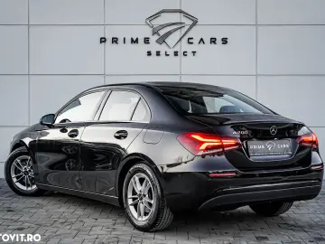 Mercedes-Benz A 200 7G-DCT Style