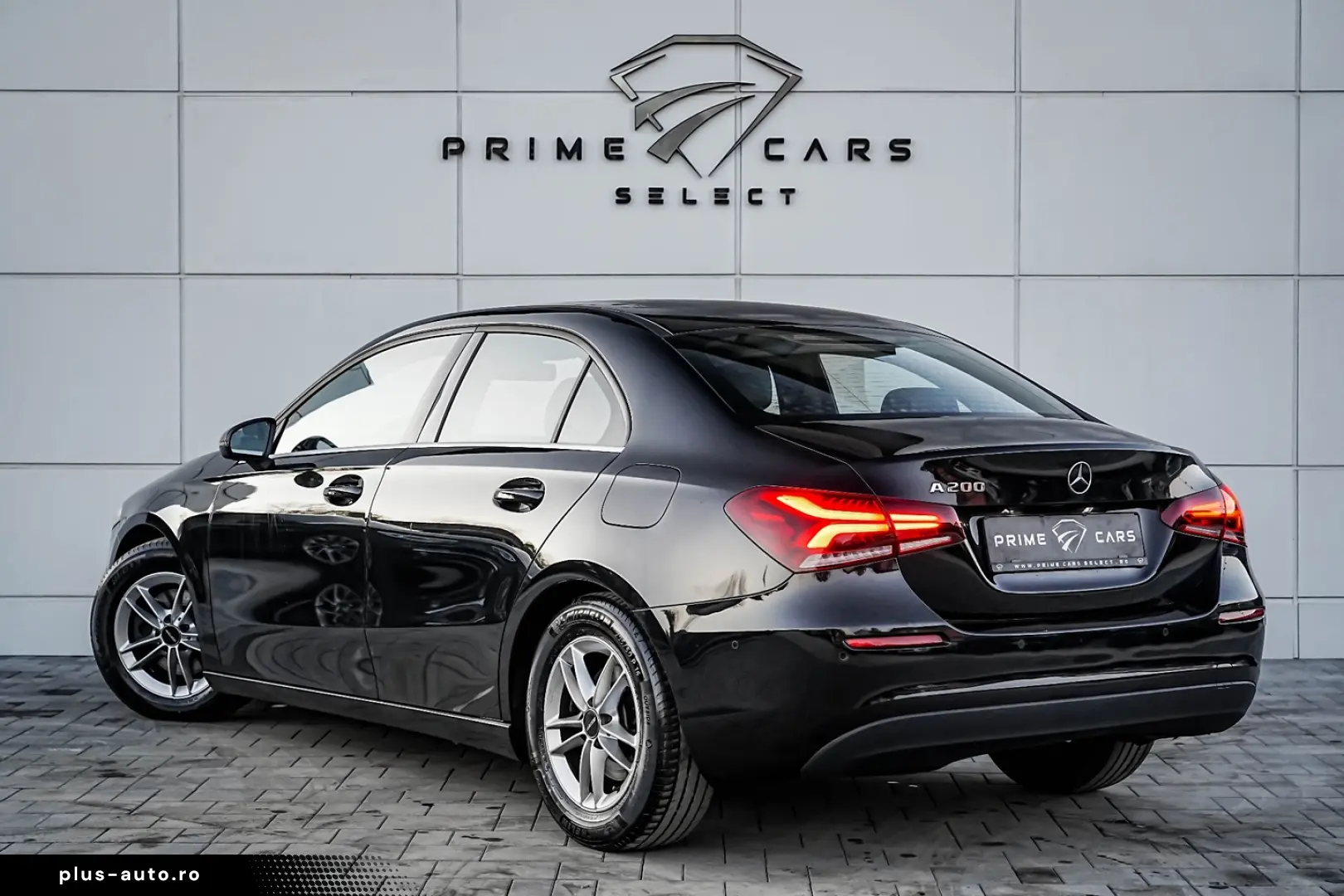 Mercedes-Benz A 200 7G-DCT Style