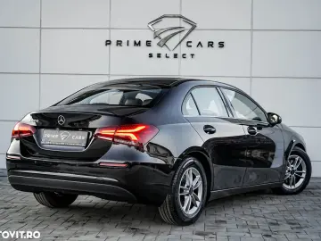 Mercedes-Benz A 200 7G-DCT Style