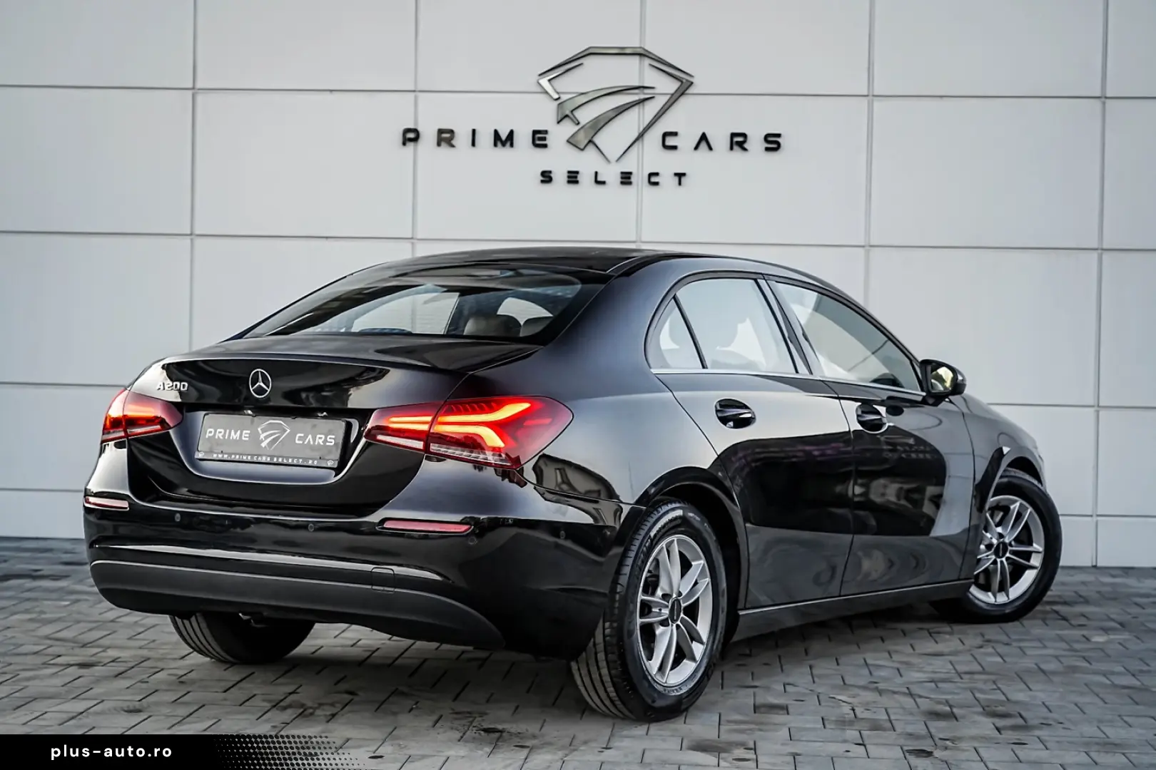 Mercedes-Benz A 200 7G-DCT Style