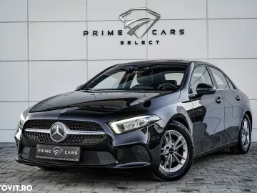 Mercedes-Benz A 200 7G-DCT Style
