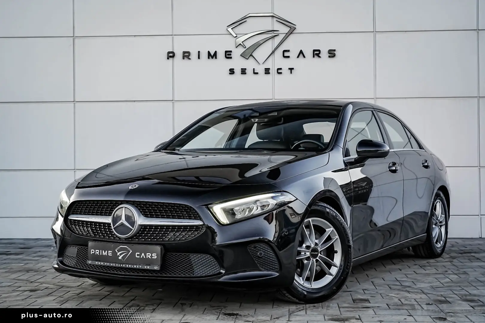 Mercedes-Benz A 200 7G-DCT Style