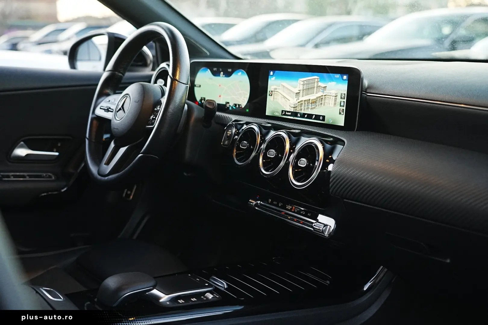 Mercedes-Benz A 200 7G-DCT Style