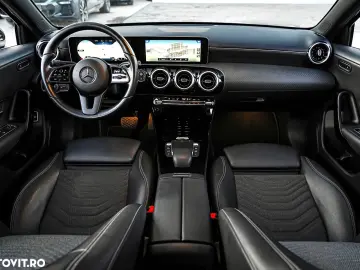 Mercedes-Benz A 200 7G-DCT Style