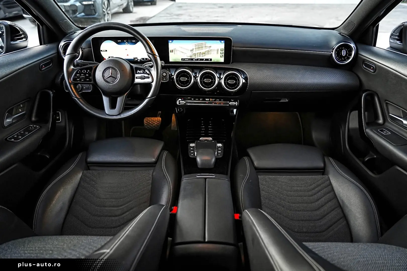 Mercedes-Benz A 200 7G-DCT Style