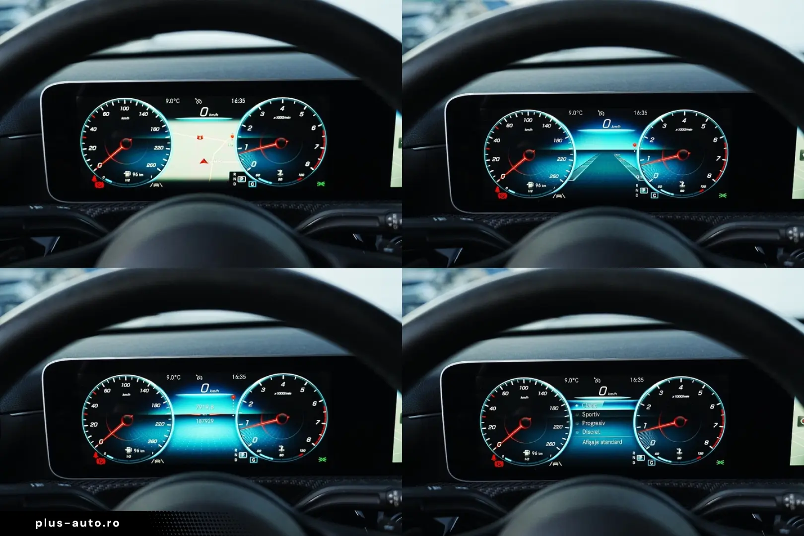 Mercedes-Benz A 200 7G-DCT Style