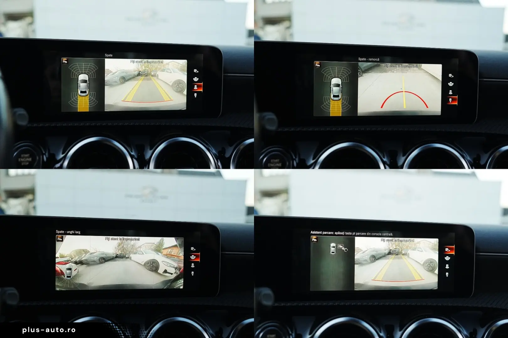 Mercedes-Benz A 200 7G-DCT Style