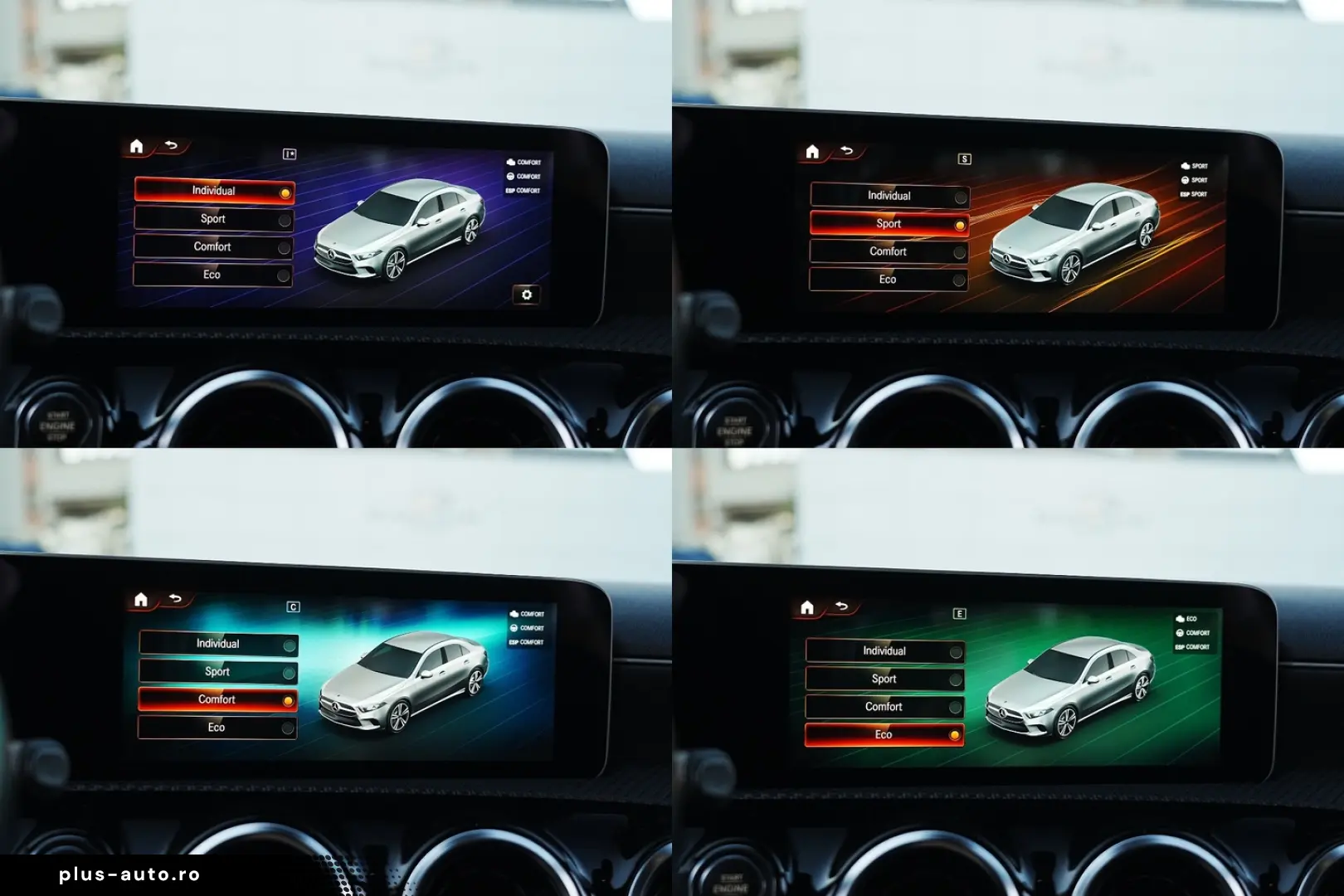 Mercedes-Benz A 200 7G-DCT Style