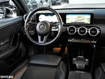 Mercedes-Benz A 200 7G-DCT Style