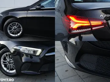 Mercedes-Benz A 200 7G-DCT Style