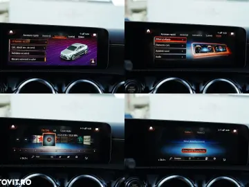 Mercedes-Benz A 200 7G-DCT Style