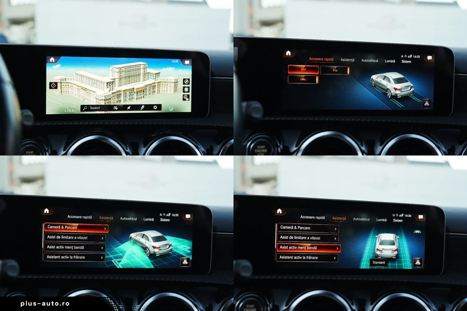 Mercedes-Benz A 200 7G-DCT Style