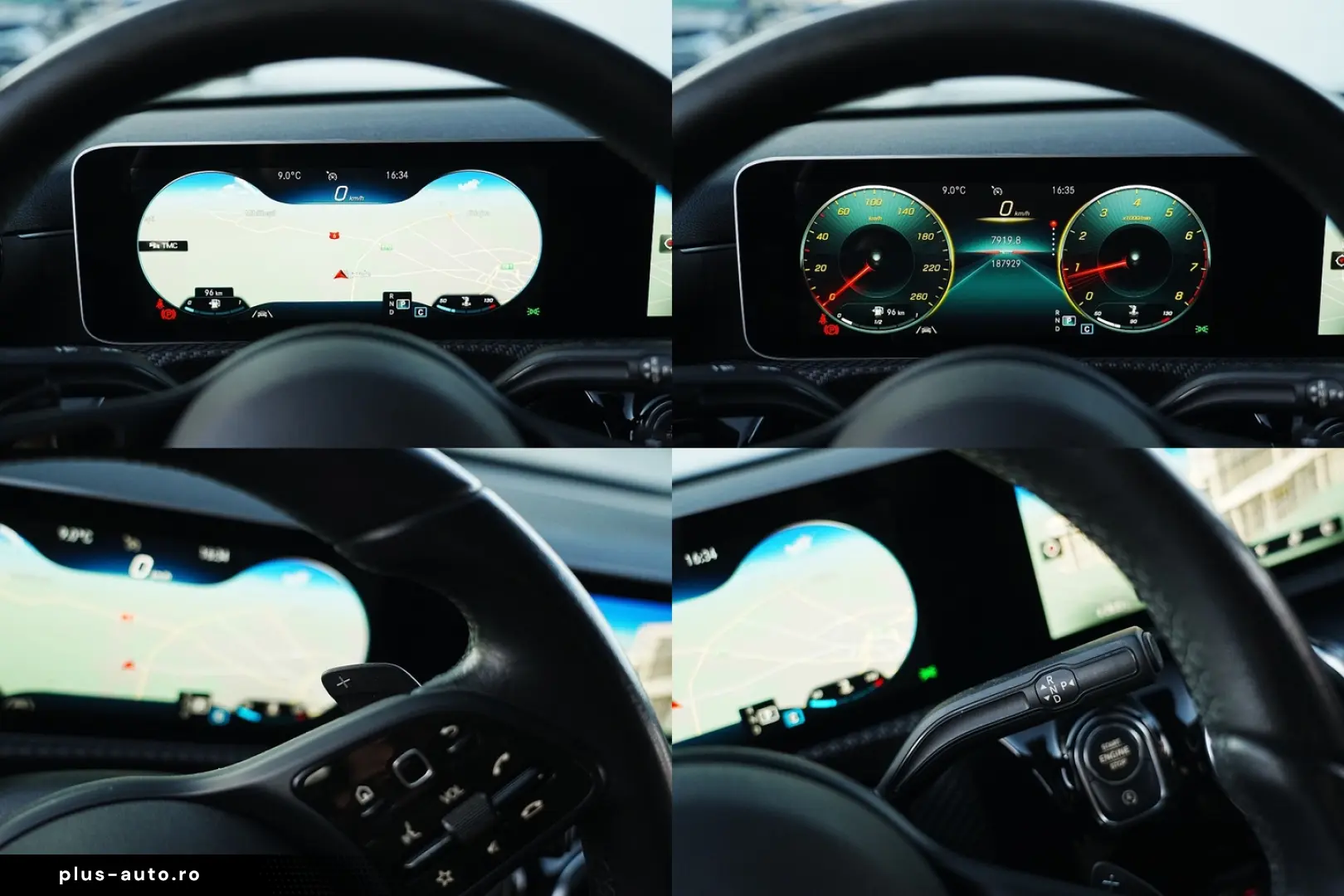 Mercedes-Benz A 200 7G-DCT Style