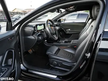 Mercedes-Benz A 200 7G-DCT Style