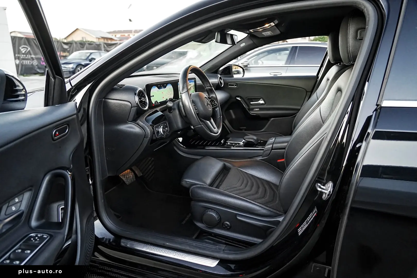 Mercedes-Benz A 200 7G-DCT Style