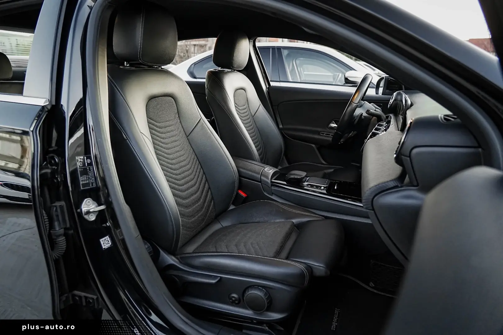 Mercedes-Benz A 200 7G-DCT Style