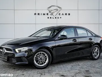 Mercedes-Benz A 200 7G-DCT Style