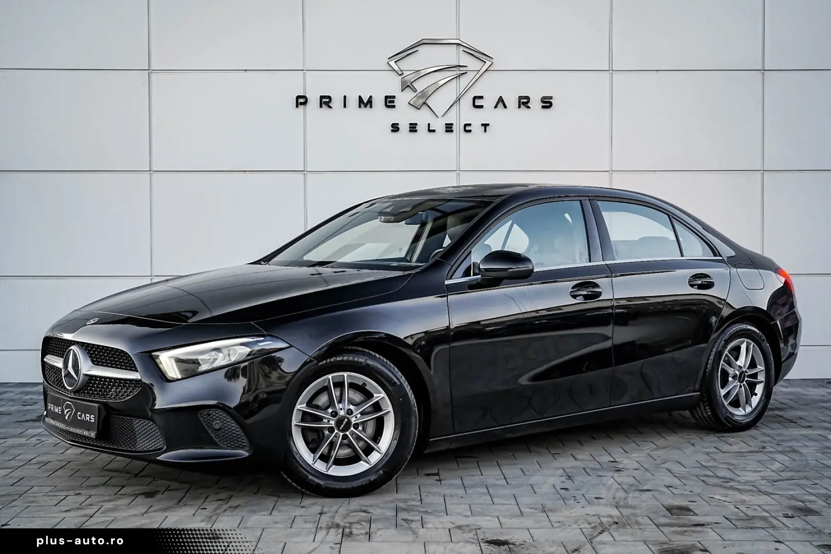 Mercedes-Benz A 200 7G-DCT Style