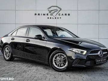 Mercedes-Benz A 200 7G-DCT Style