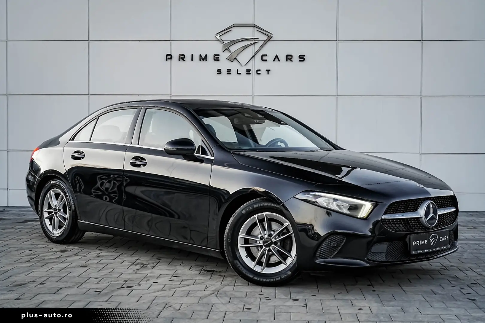 Mercedes-Benz A 200 7G-DCT Style