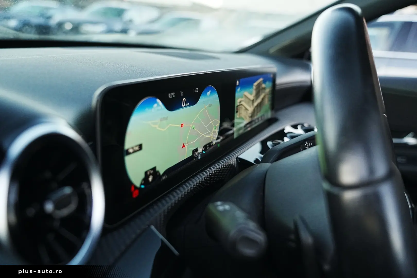 Mercedes-Benz A 200 7G-DCT Style