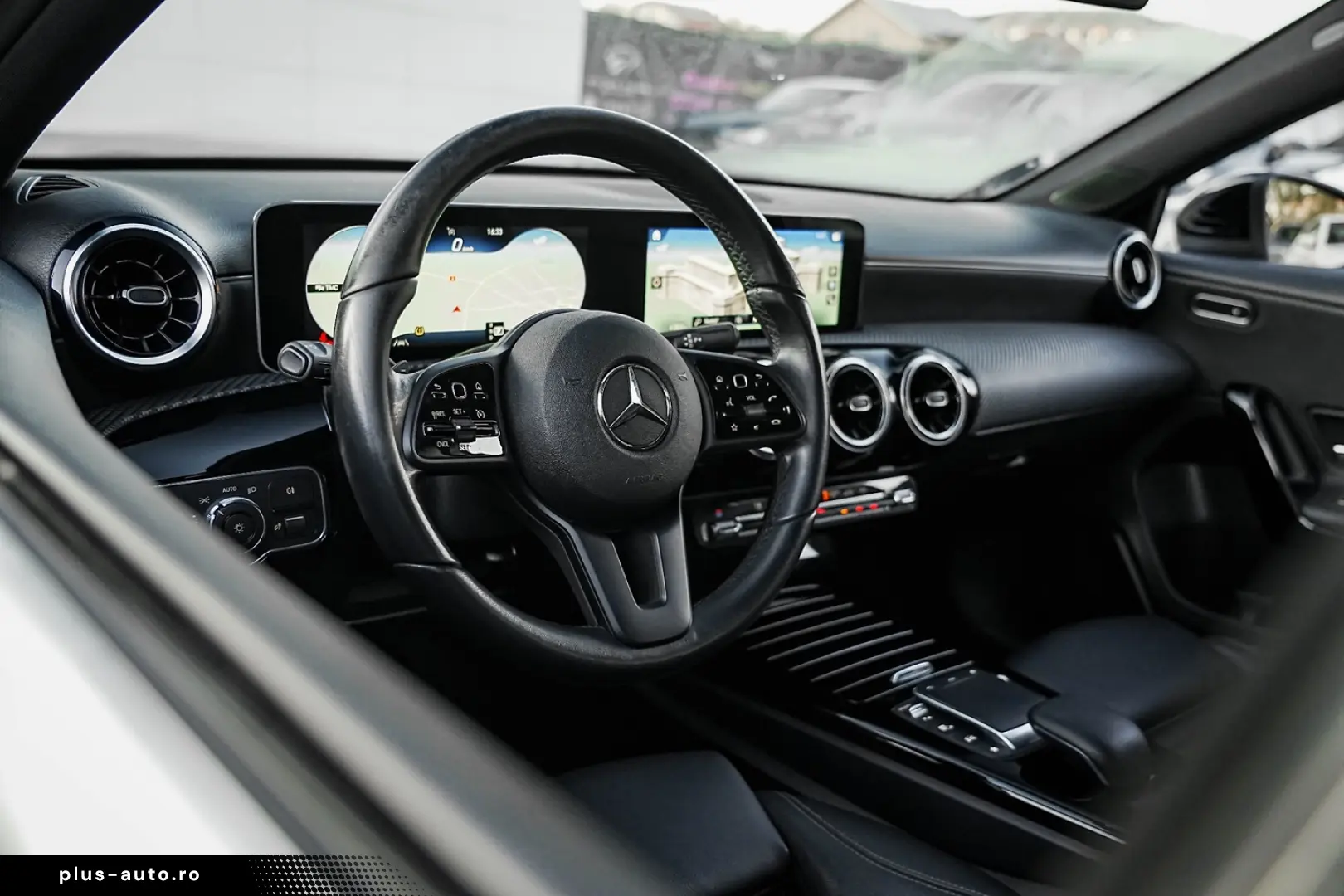 Mercedes-Benz A 200 7G-DCT Style