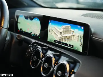 Mercedes-Benz A 200 7G-DCT Style