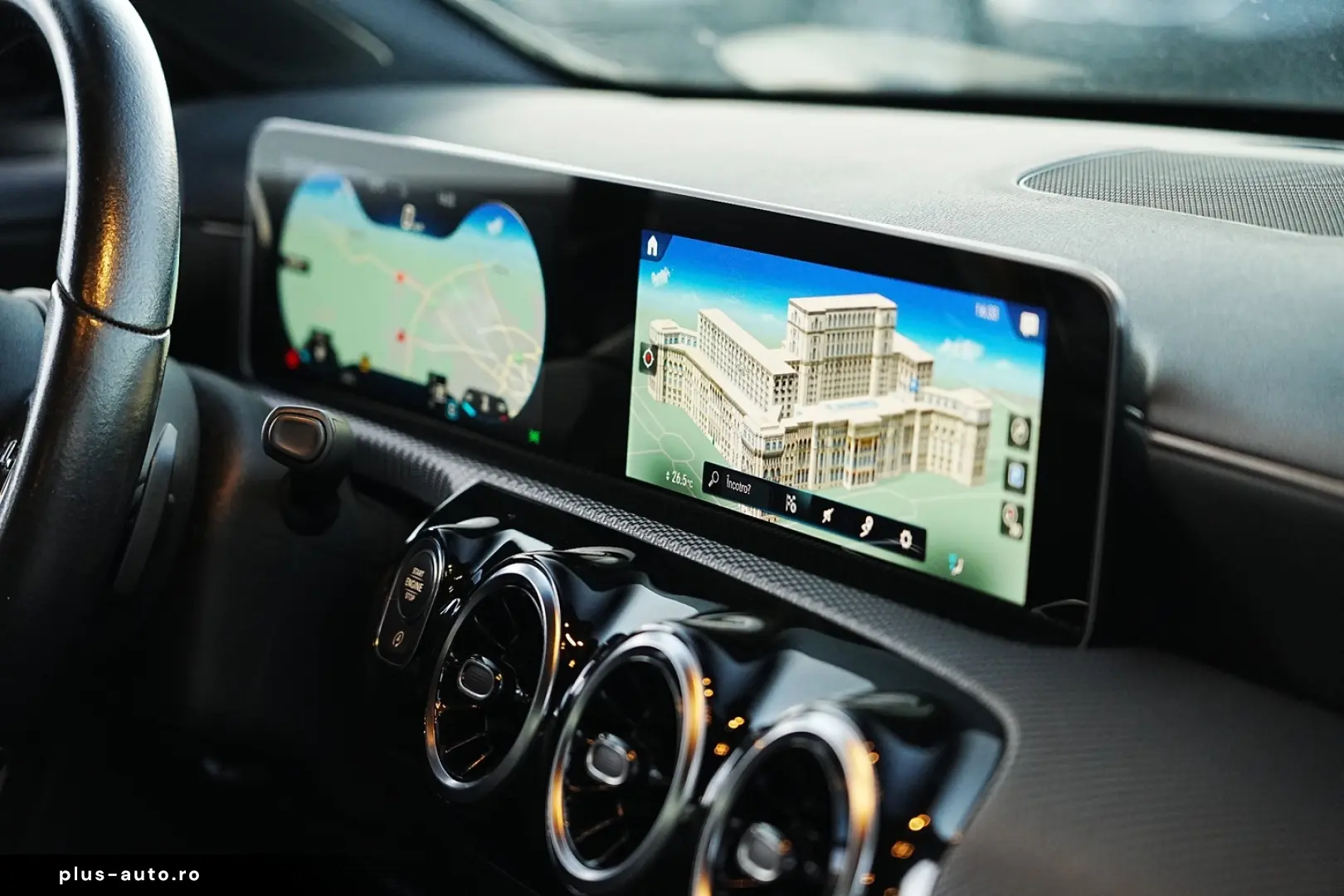 Mercedes-Benz A 200 7G-DCT Style