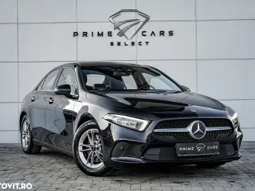 Mercedes-Benz A 200 7G-DCT Style