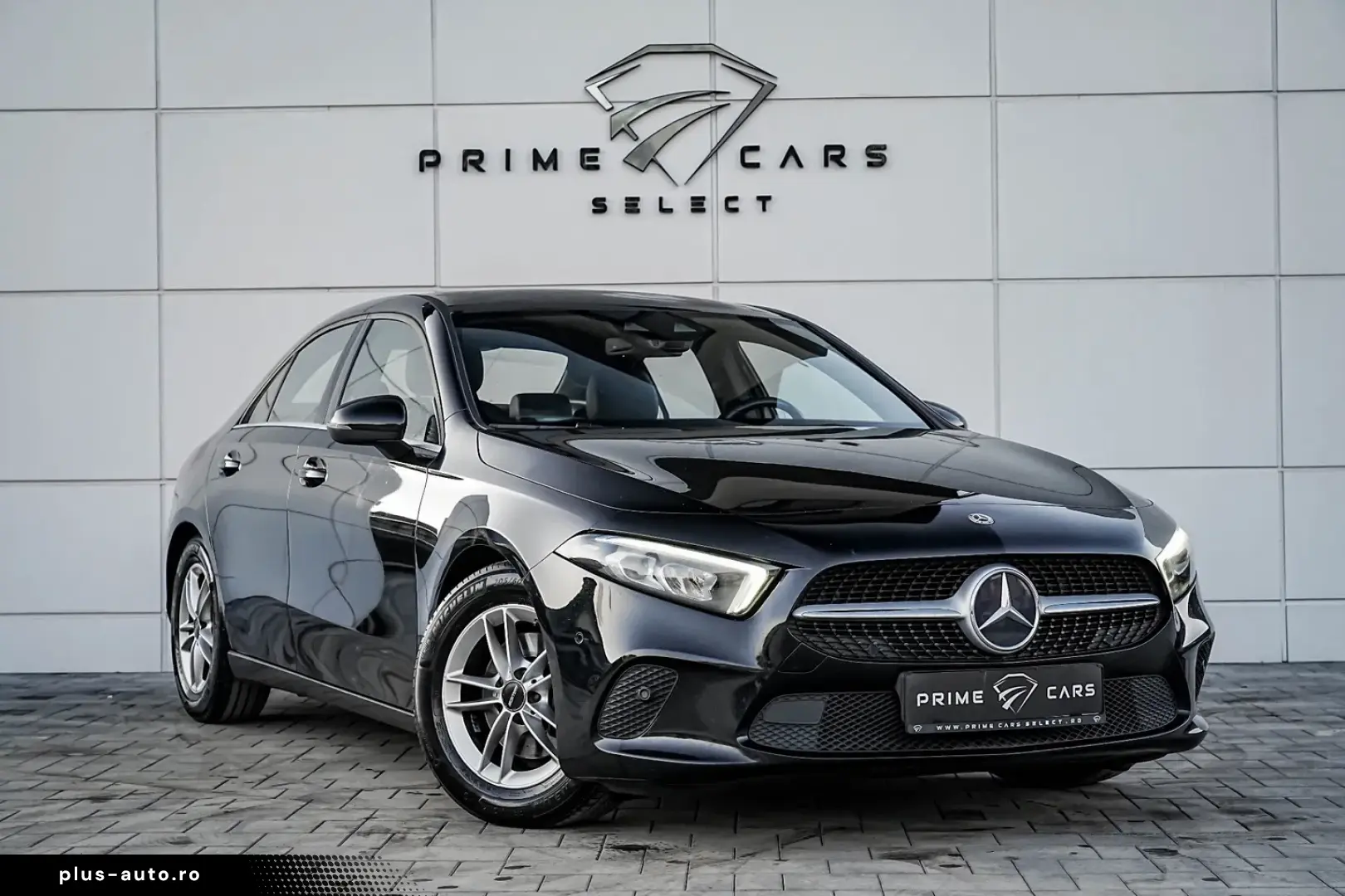 Mercedes-Benz A 200 7G-DCT Style