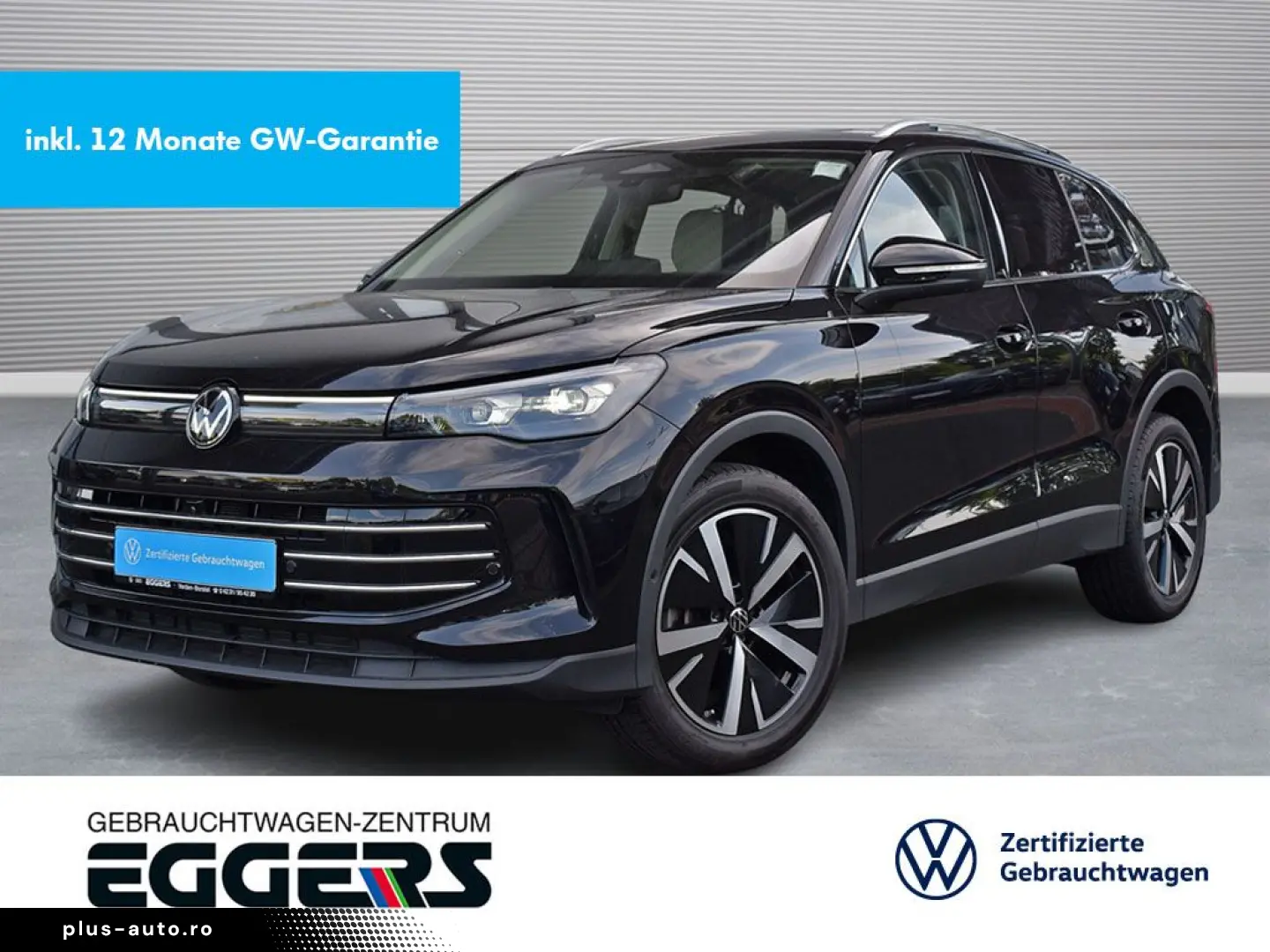 VW Tiguan TDI 2.0 DSG  Elegance AHK StandHz Leder