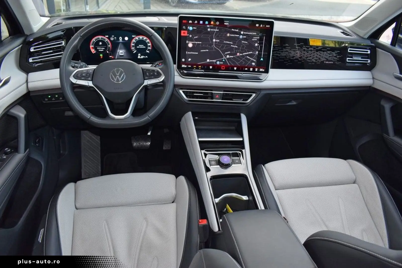 VW Tiguan TDI 2.0 DSG  Elegance AHK StandHz Leder