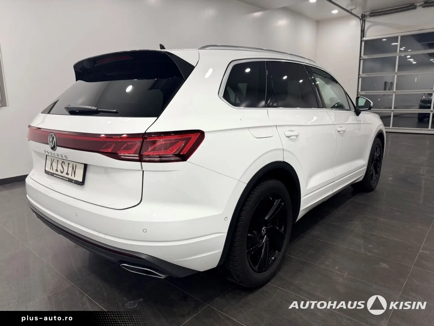 VW Touareg 3.0 TDI Elegance  Luftfed.  St.HZG  AHK