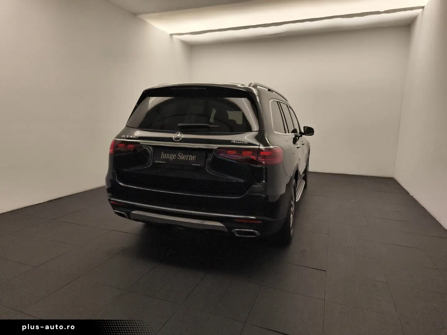 MERCEDES-BENZ GLS 450 4M AMG