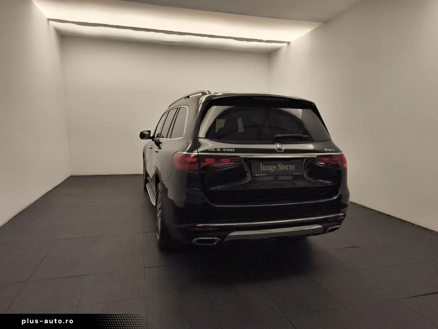 MERCEDES-BENZ GLS 450 4M AMG