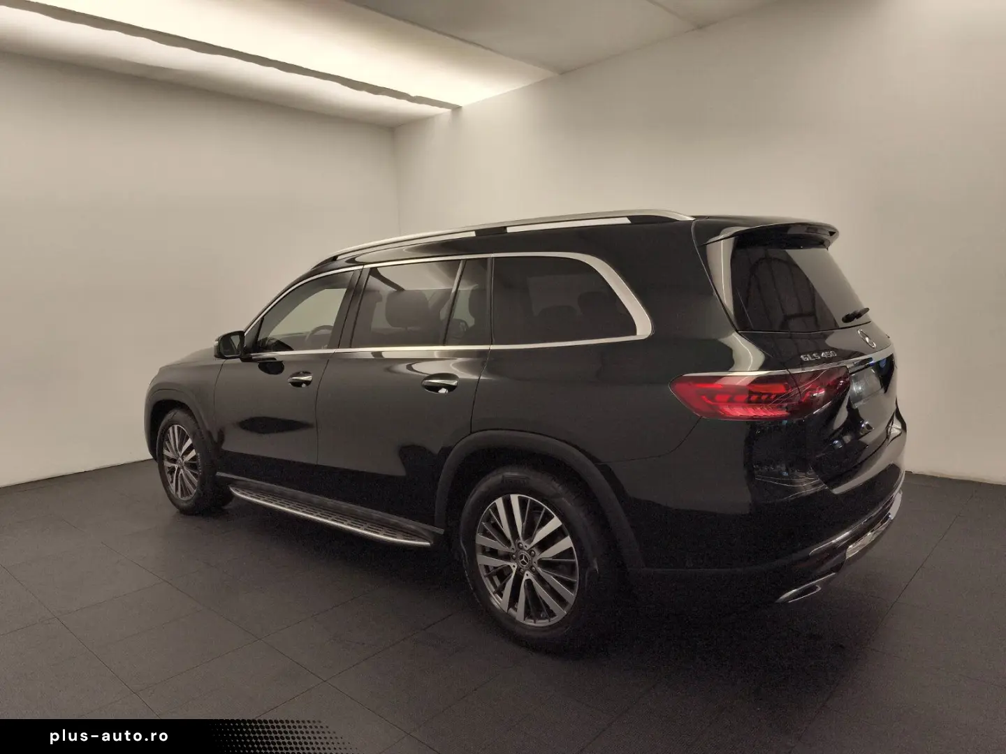 MERCEDES-BENZ GLS 450 4M AMG