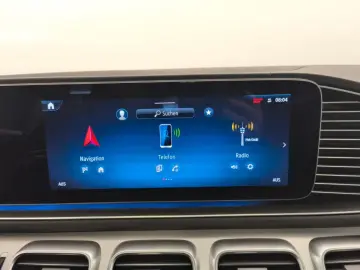 MERCEDES-BENZ GLS 450 4M AMG