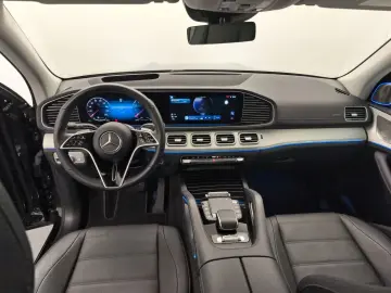 MERCEDES-BENZ GLS 450 4M AMG