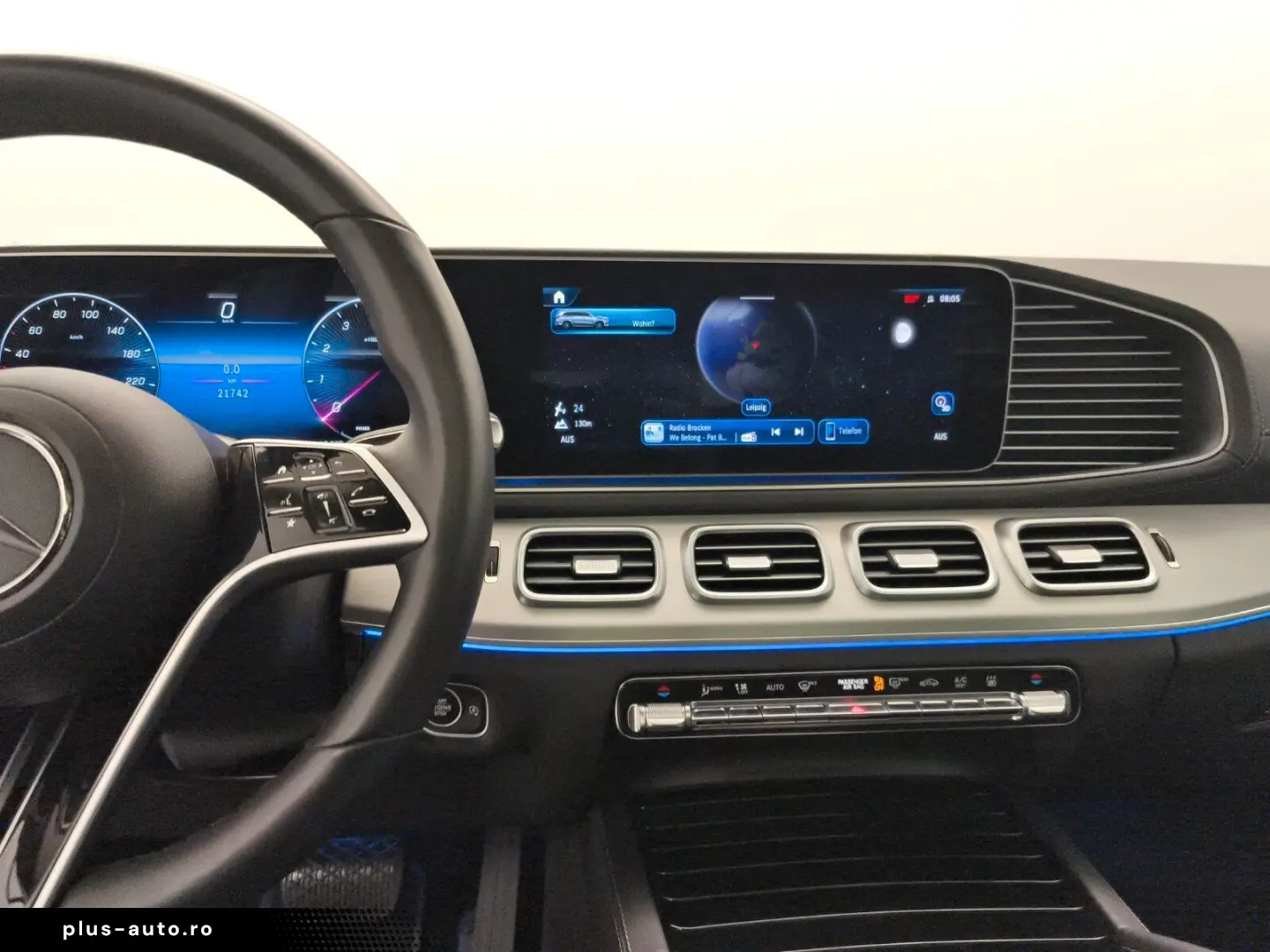 MERCEDES-BENZ GLS 450 4M AMG