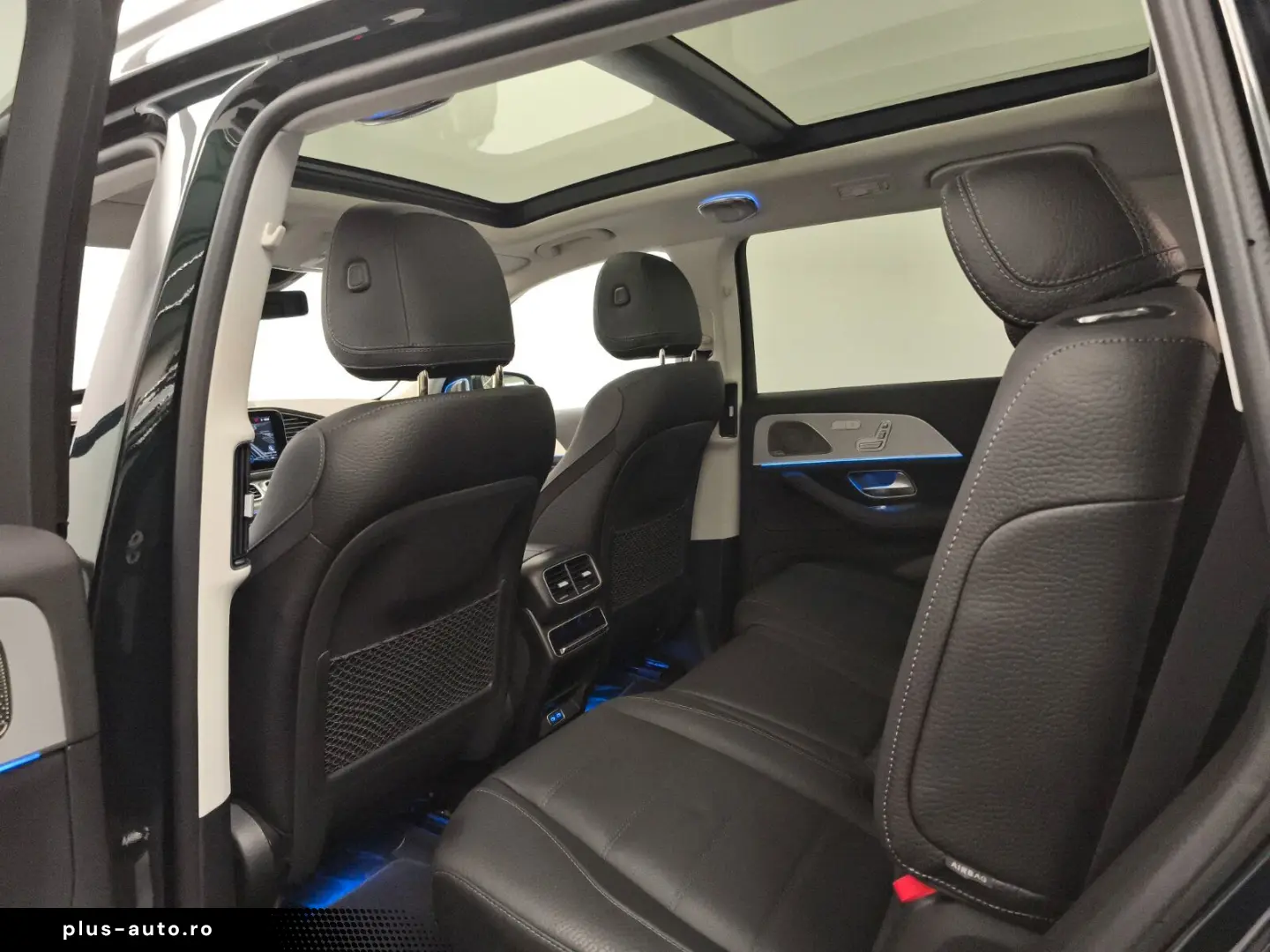 MERCEDES-BENZ GLS 450 4M AMG