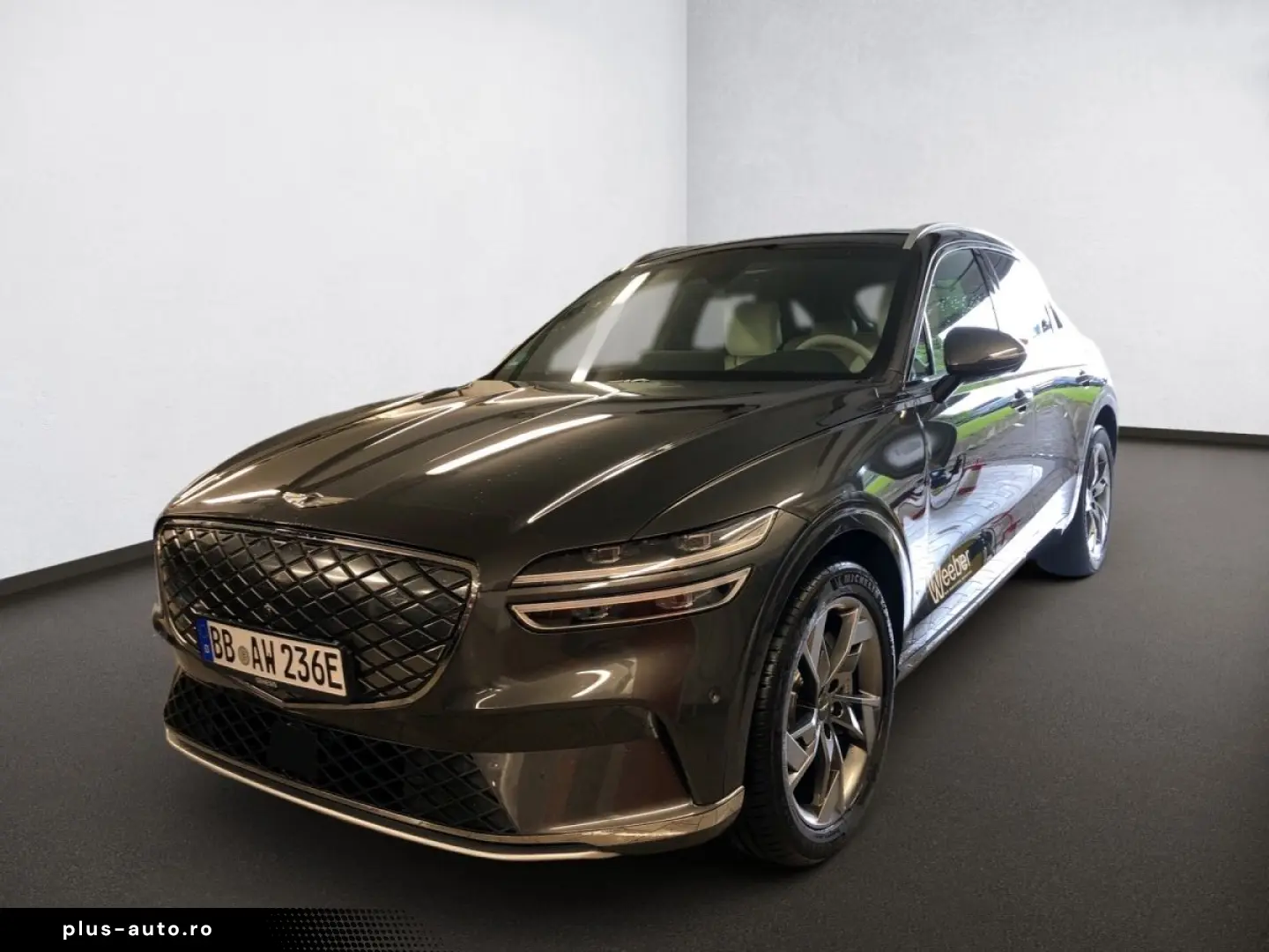 GENESIS Electrified GV70 Sport AWD HeadUp Standheiz LM