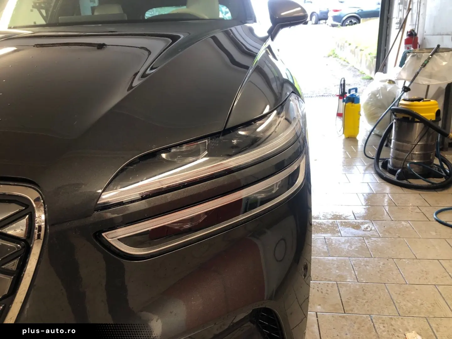 GENESIS Electrified GV70 Sport AWD HeadUp Standheiz LM