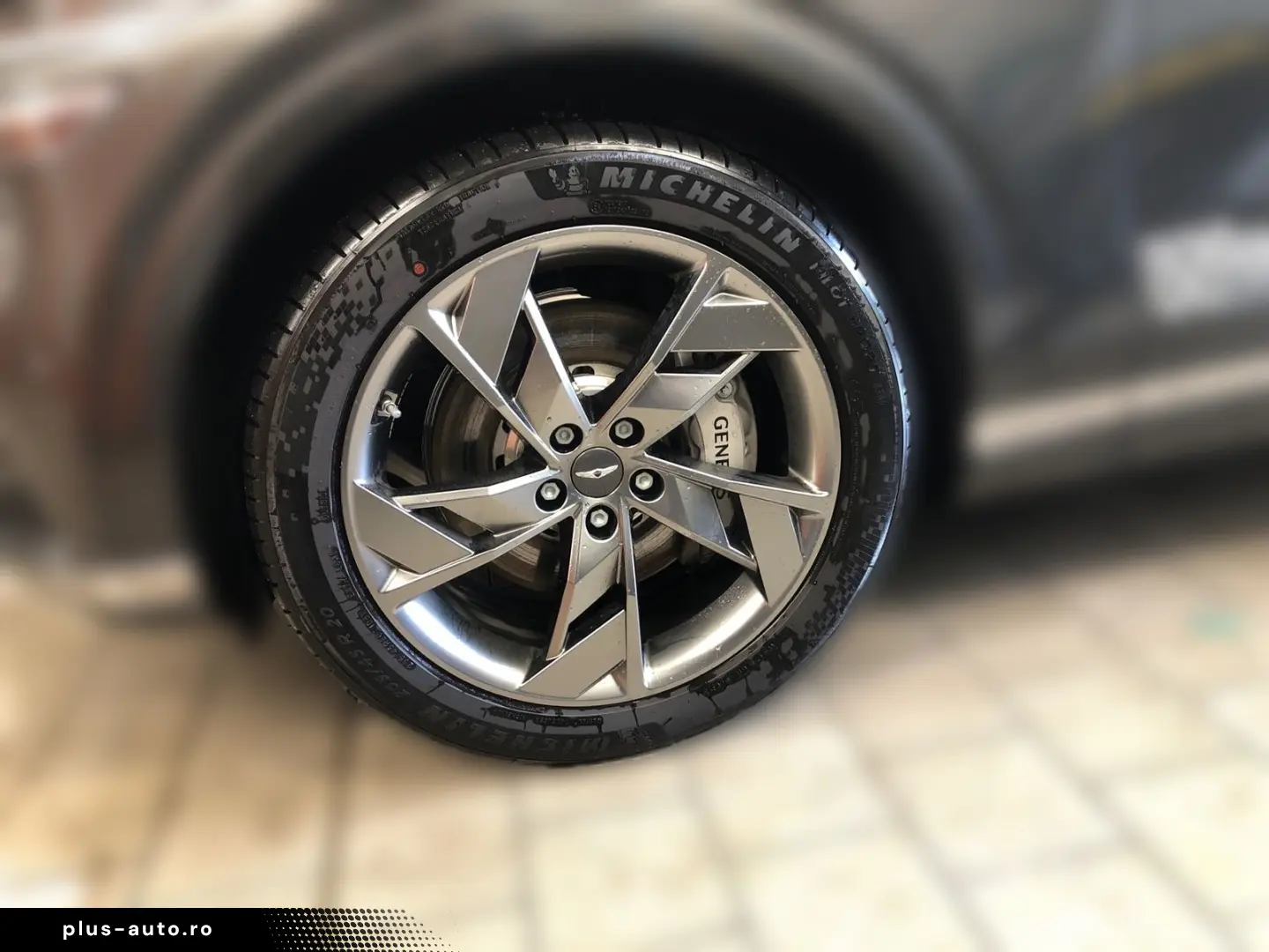 GENESIS Electrified GV70 Sport AWD HeadUp Standheiz LM