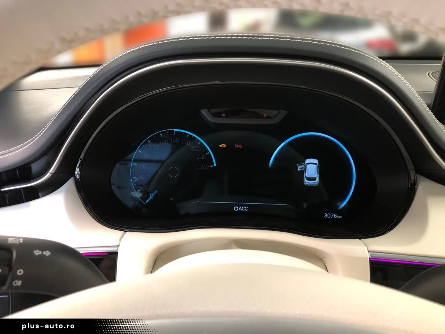 GENESIS Electrified GV70 Sport AWD HeadUp Standheiz LM