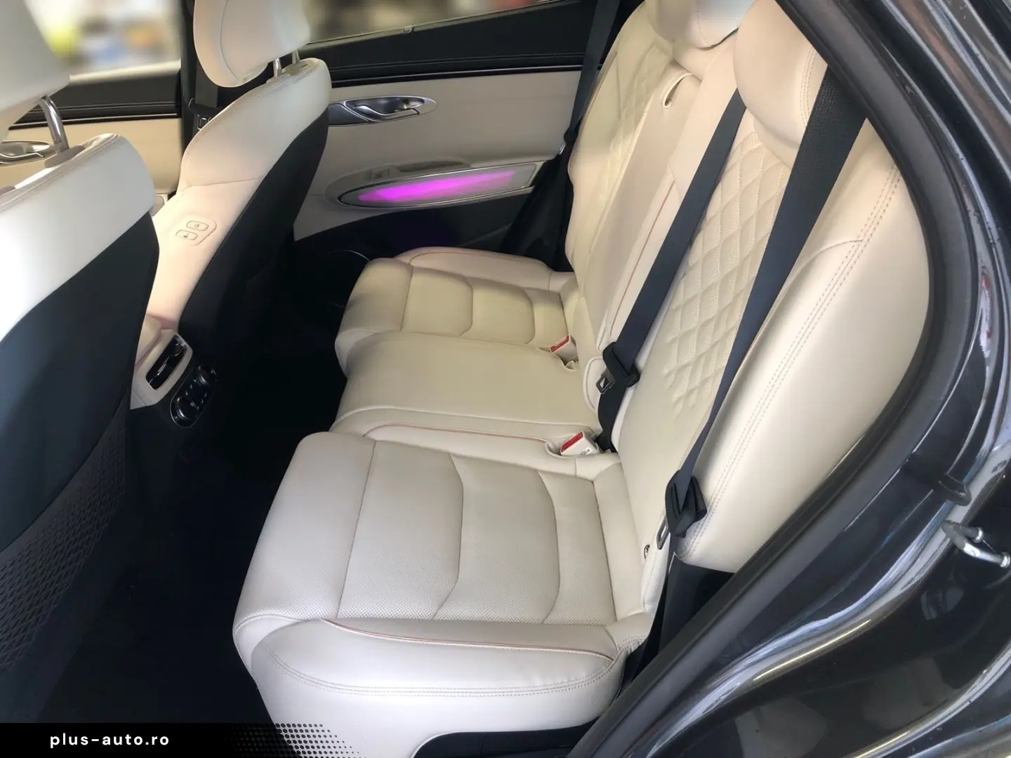 GENESIS Electrified GV70 Sport AWD HeadUp Standheiz LM