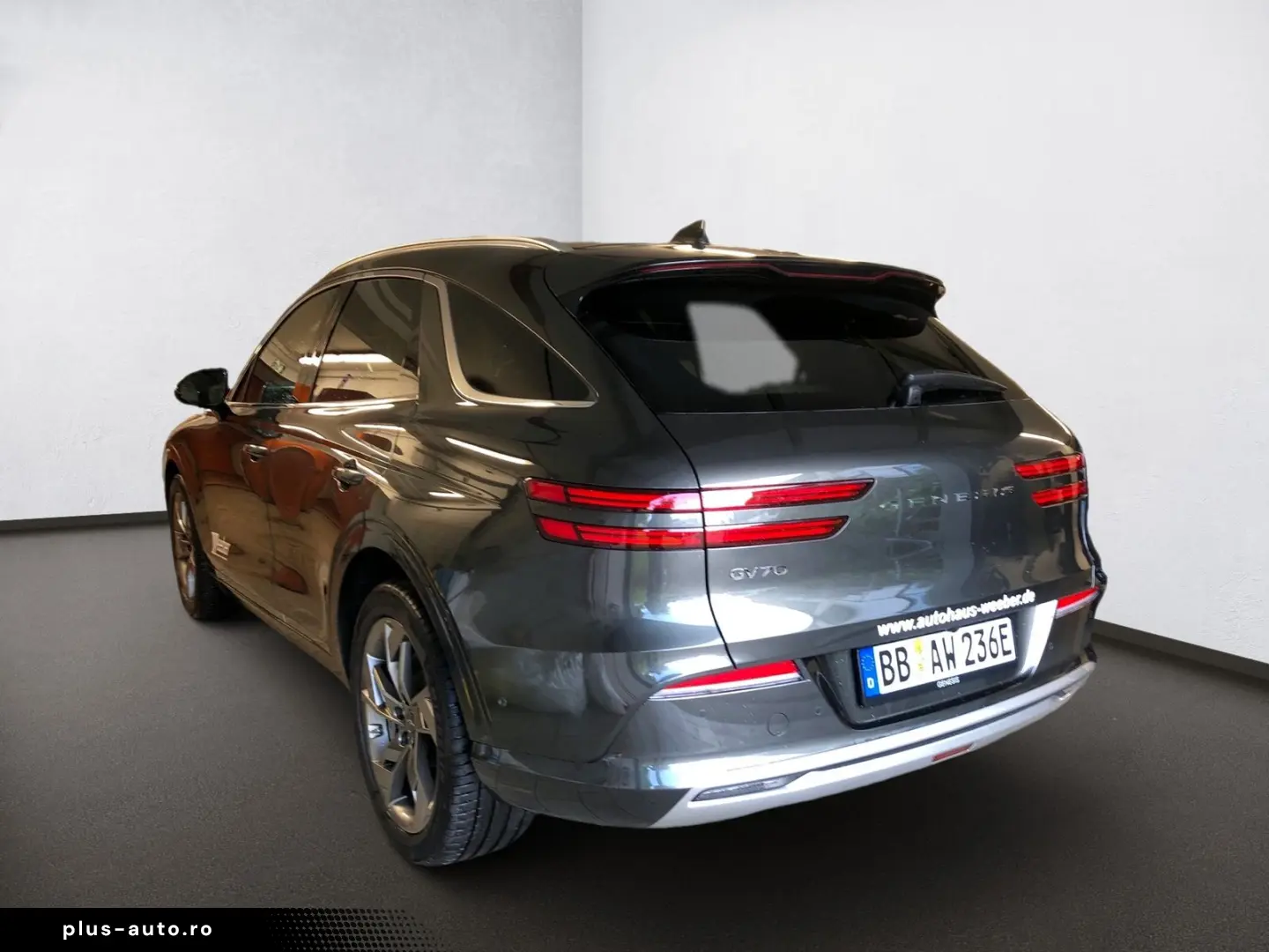 GENESIS Electrified GV70 Sport AWD HeadUp Standheiz LM