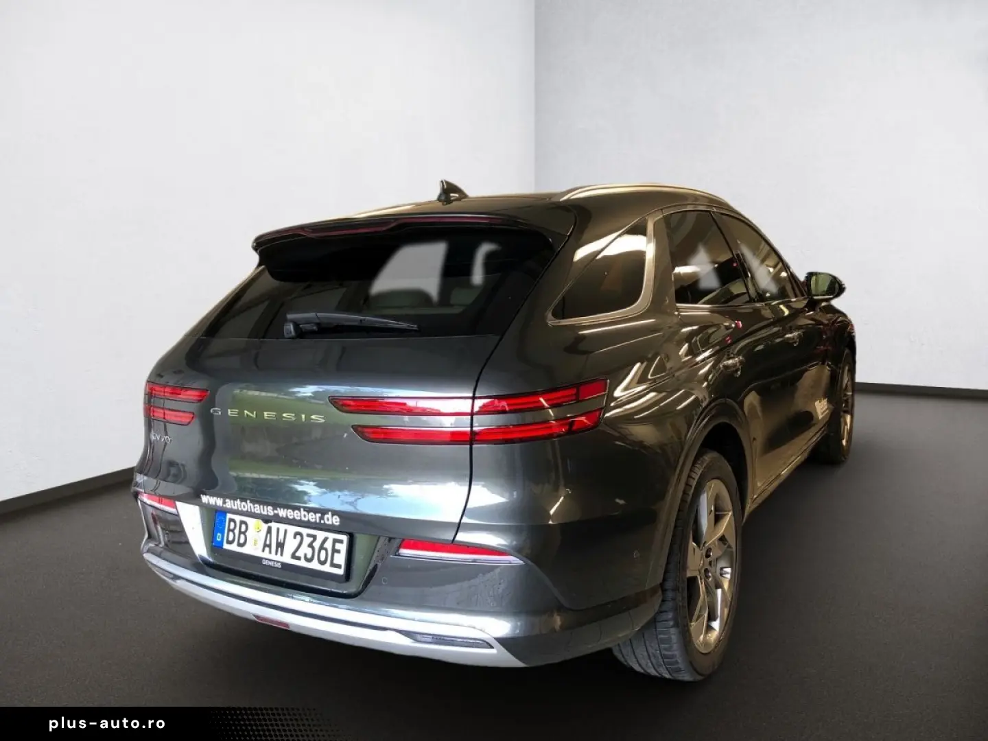 GENESIS Electrified GV70 Sport AWD HeadUp Standheiz LM