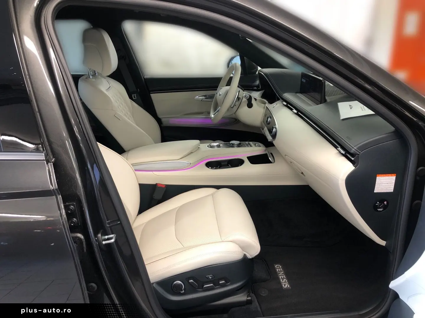 GENESIS Electrified GV70 Sport AWD HeadUp Standheiz LM