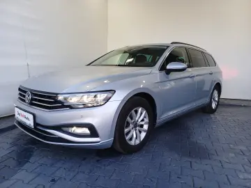 VW Passat Variant Business TDI DSG