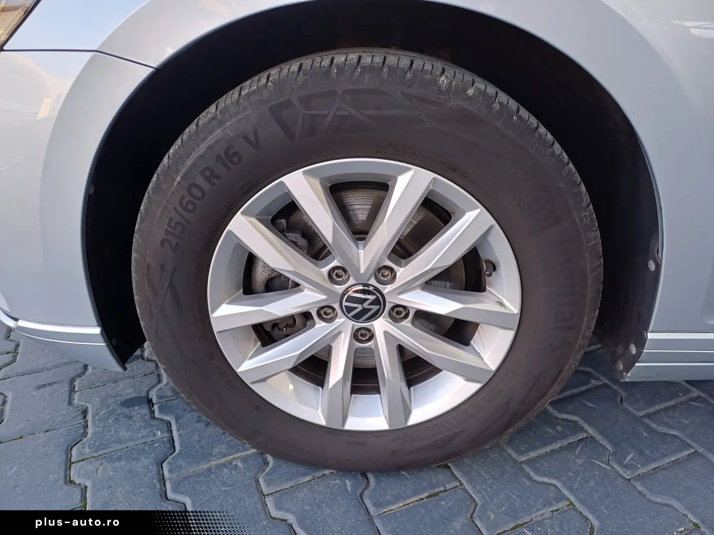 VW Passat Variant Business TDI DSG